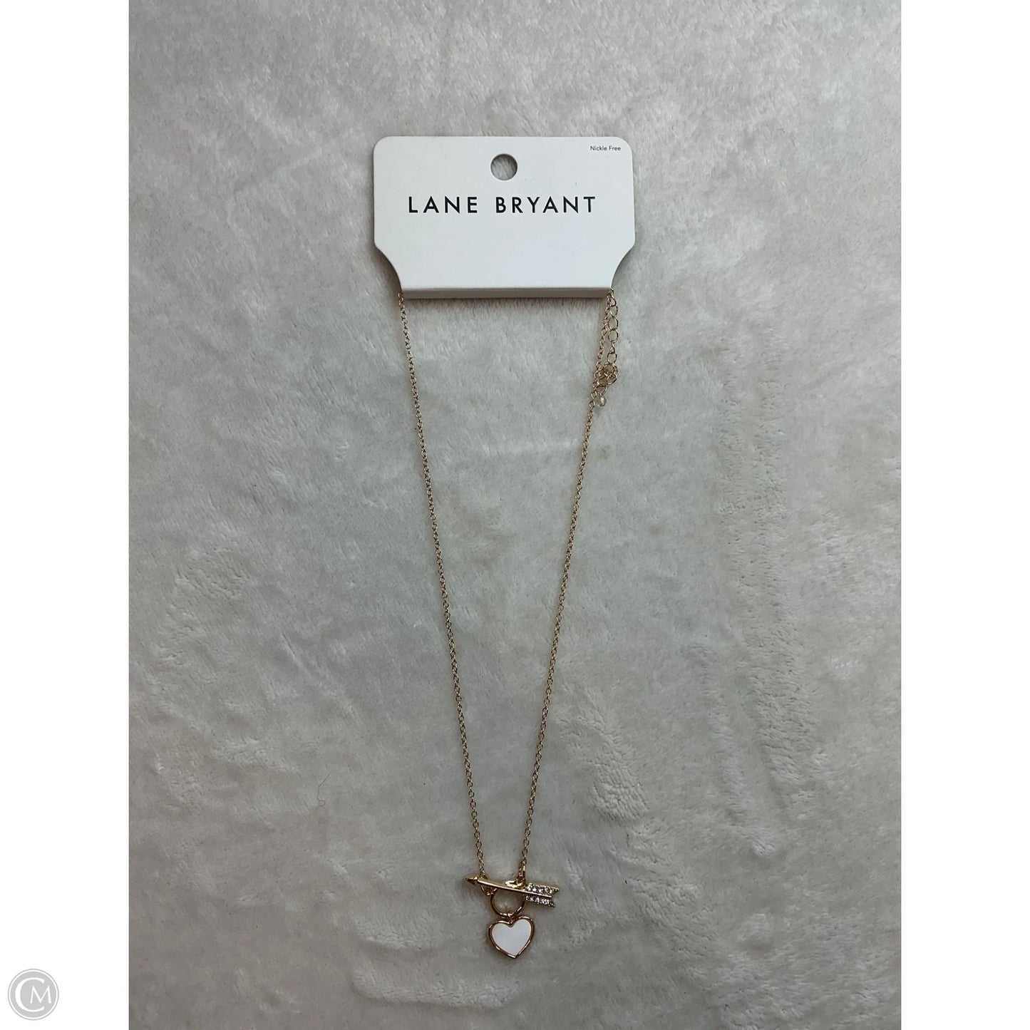 Necklace Charm By Lane Bryant