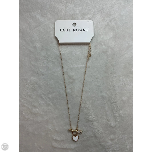 Necklace Charm By Lane Bryant