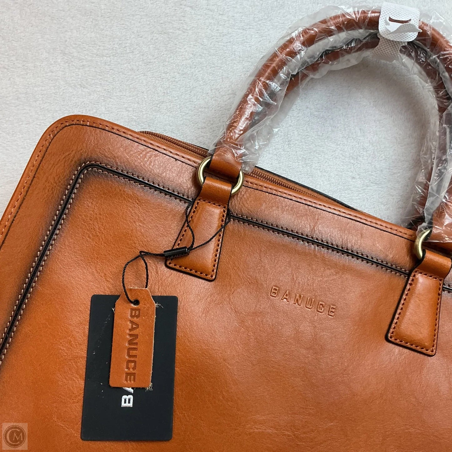 Laptop Bag By Clothes Mentor, Size: Large