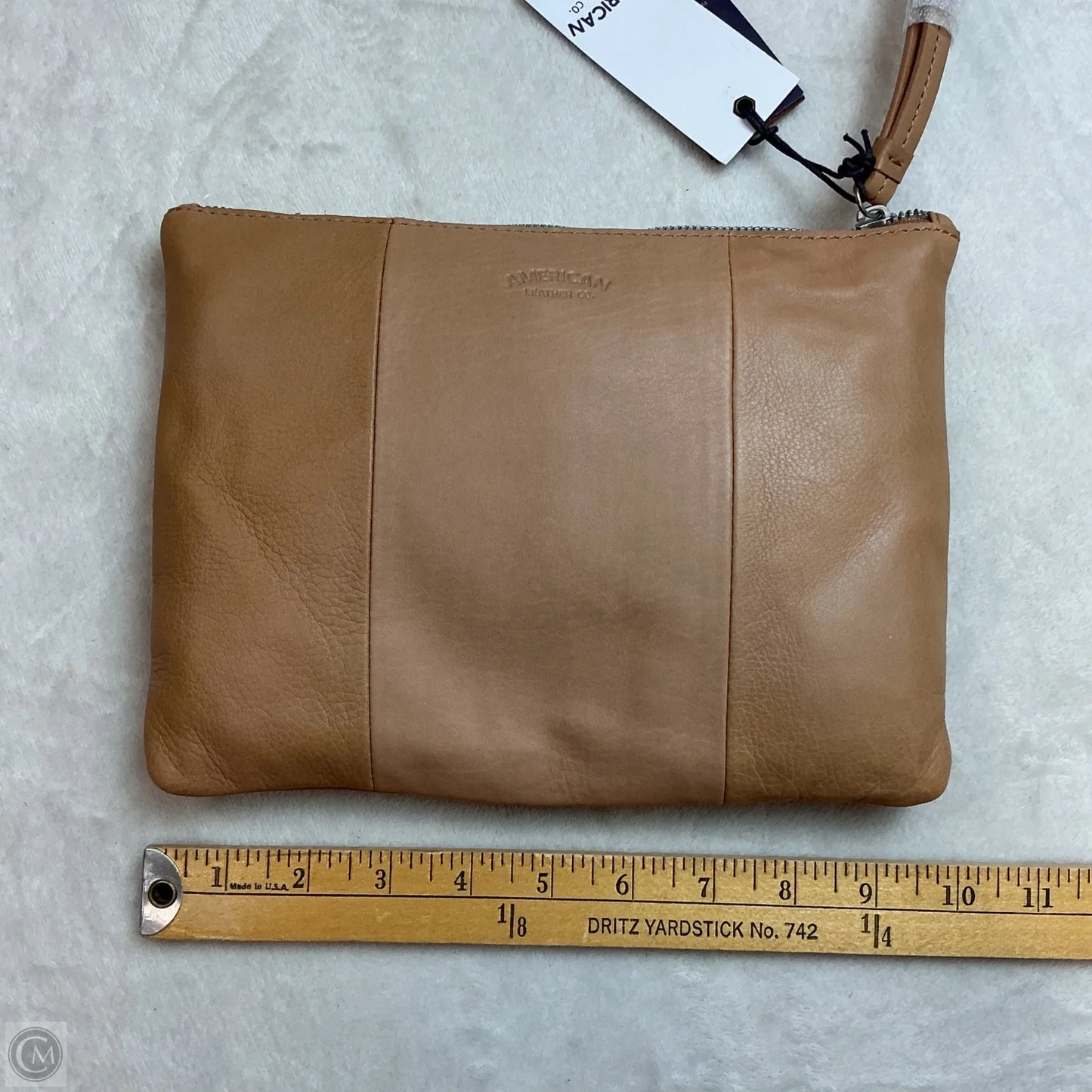 Wristlet Leather By Cmc, Size: Medium
