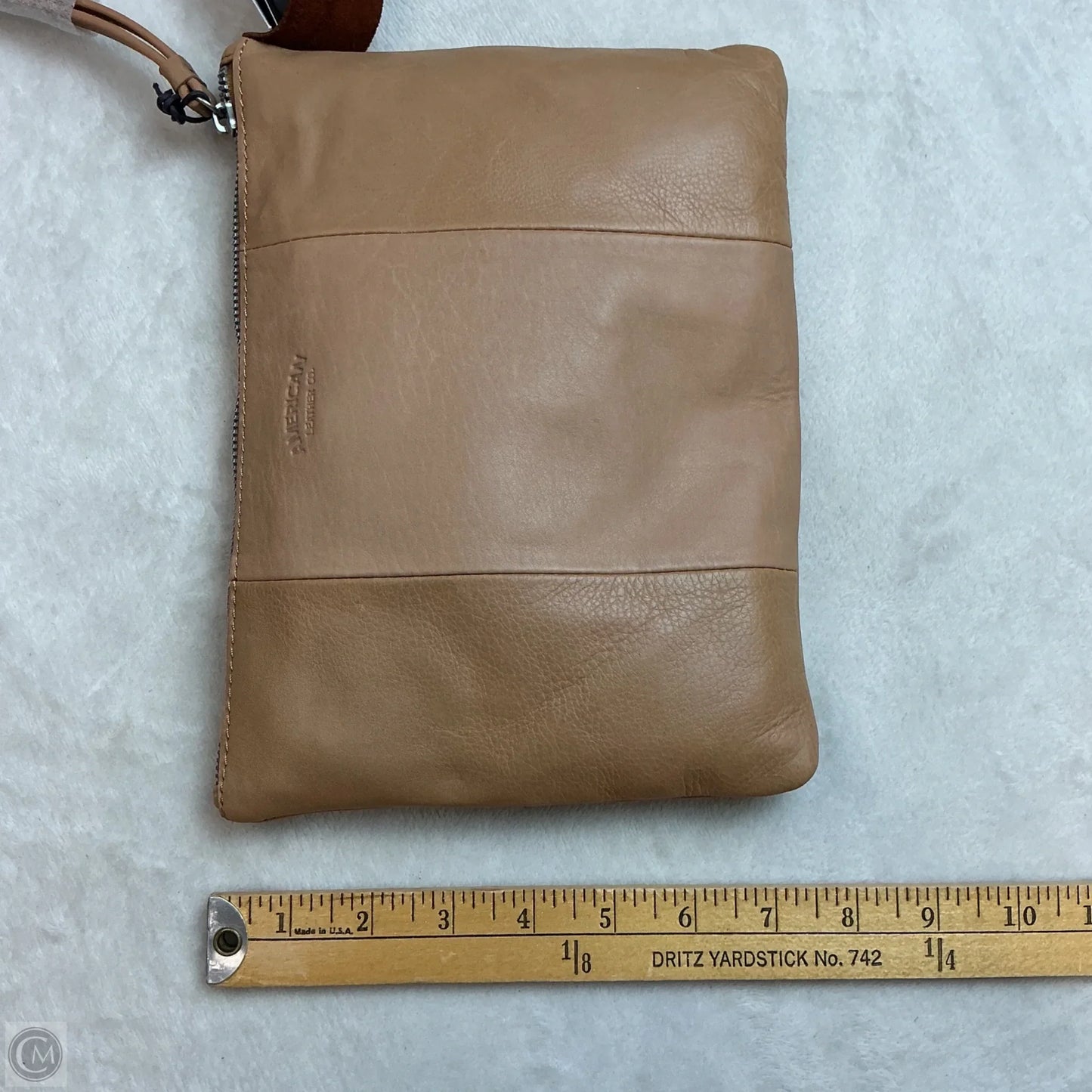 Wristlet Leather By Cmc, Size: Medium