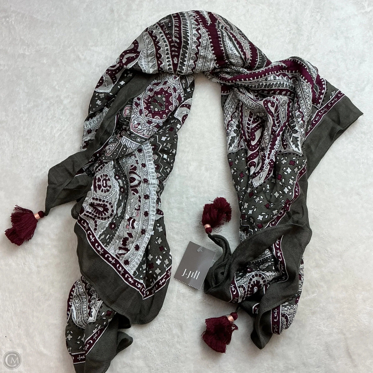Scarf Square By J. Jill
