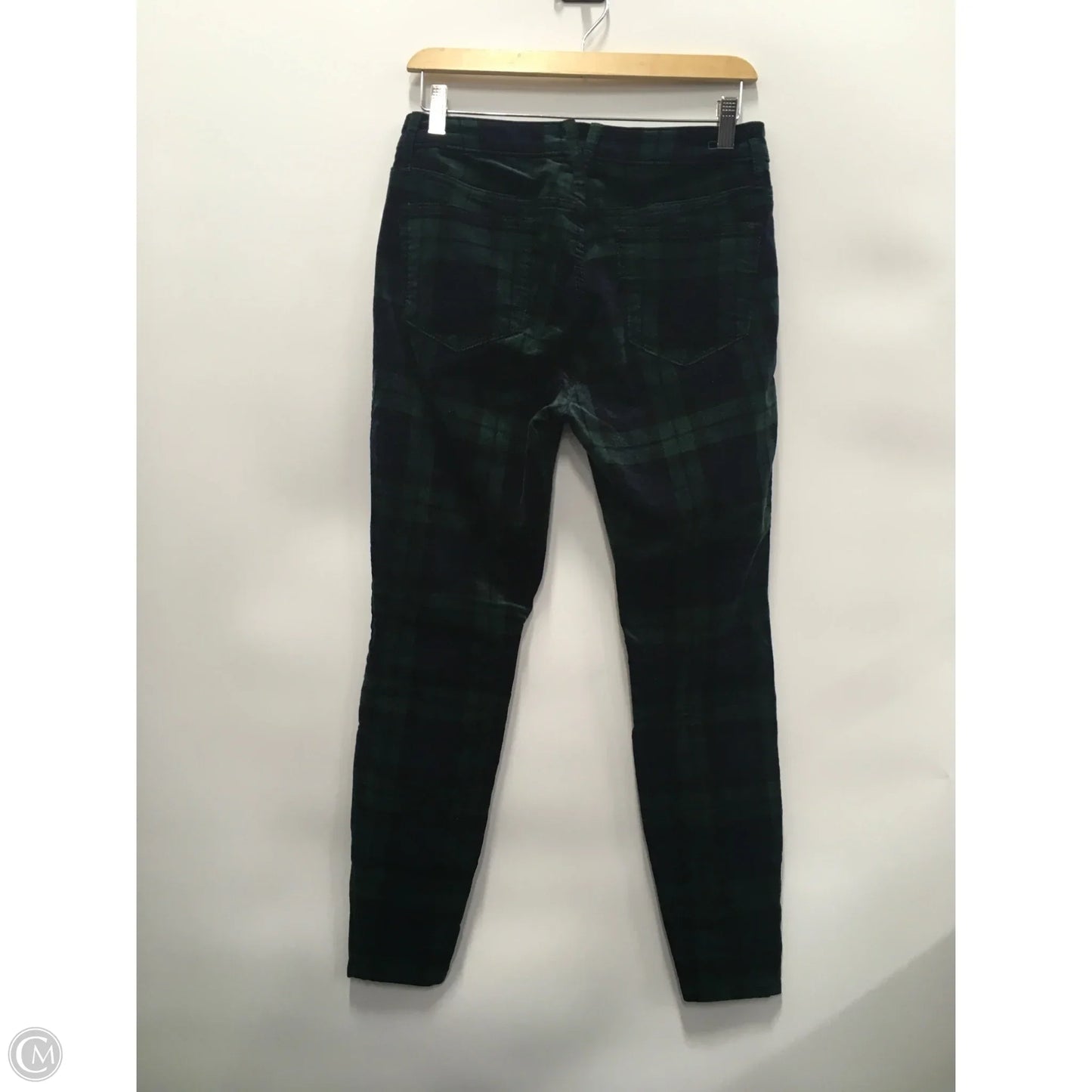 Pants Other By Vineyard Vines In Plaid Pattern, Size: 4