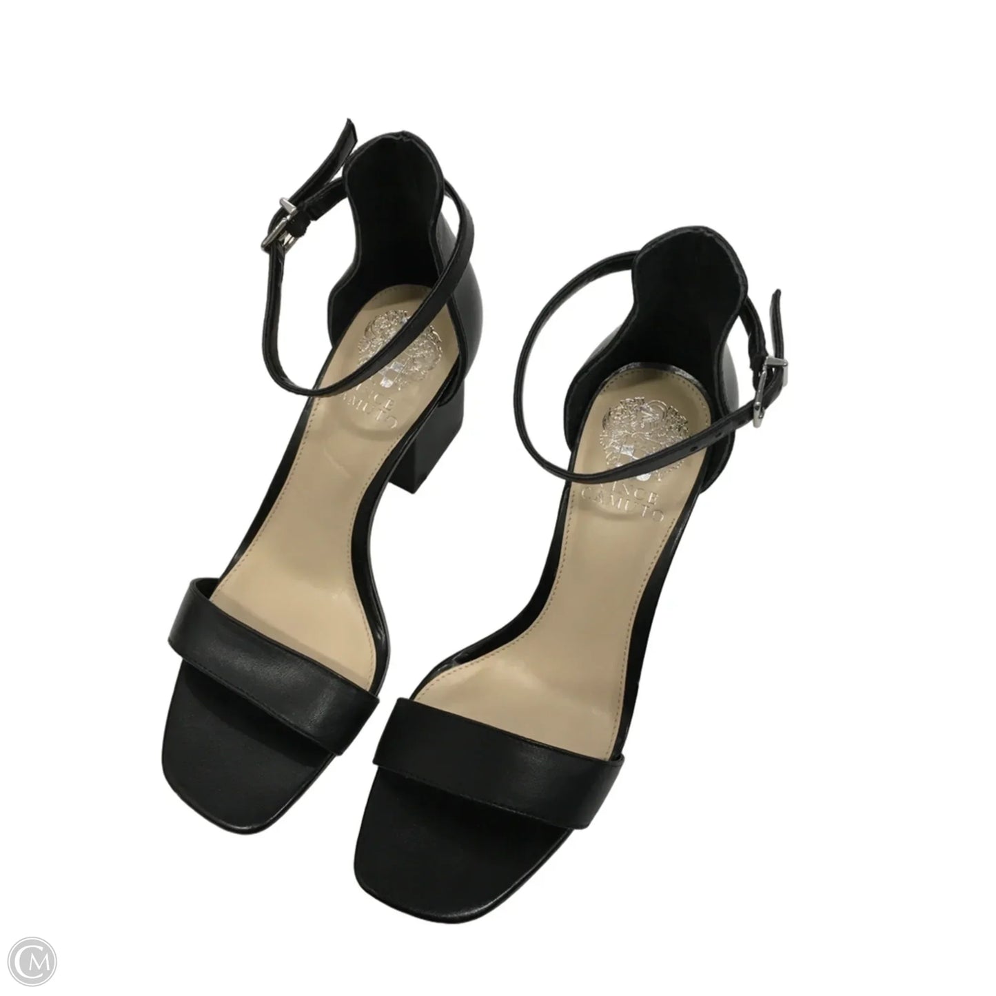 Shoes Heels Block By Vince Camuto In Black, Size: 7