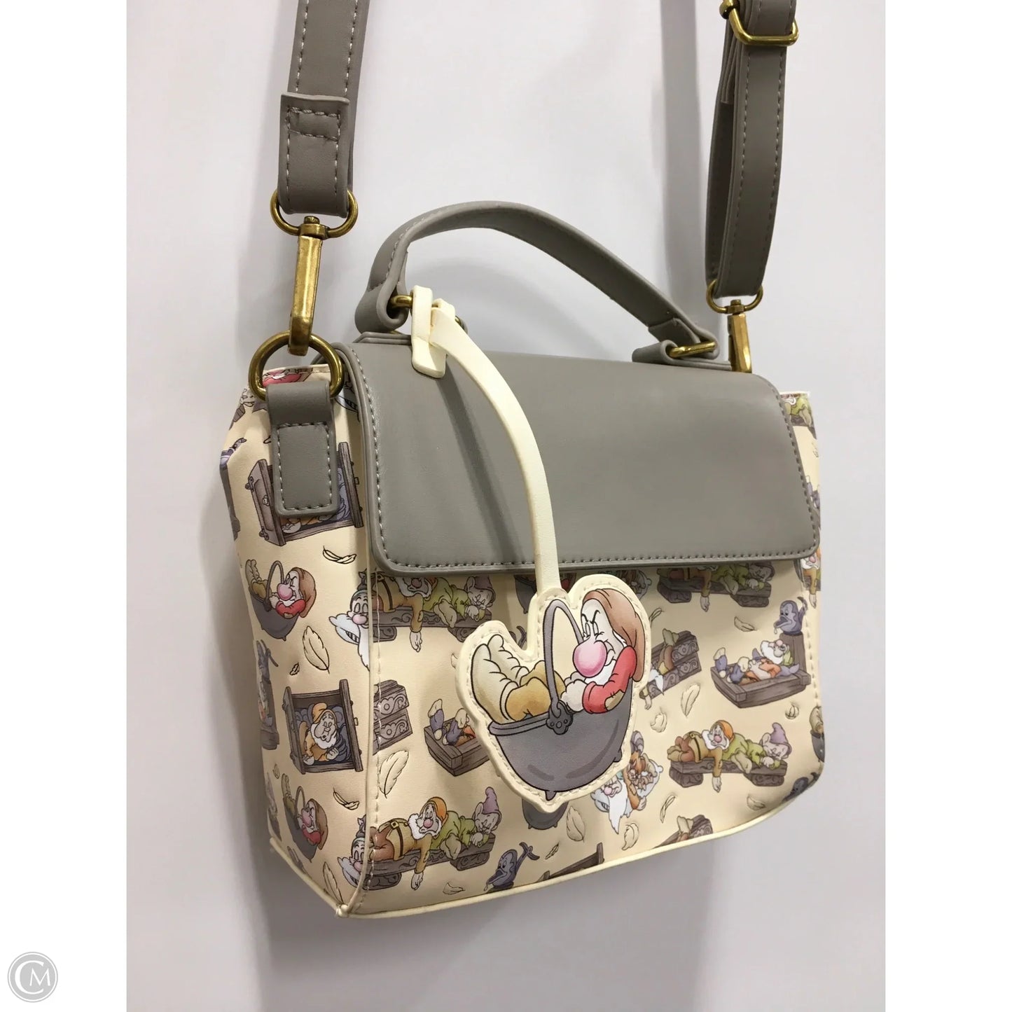 Crossbody By Disney Store, Size: Small