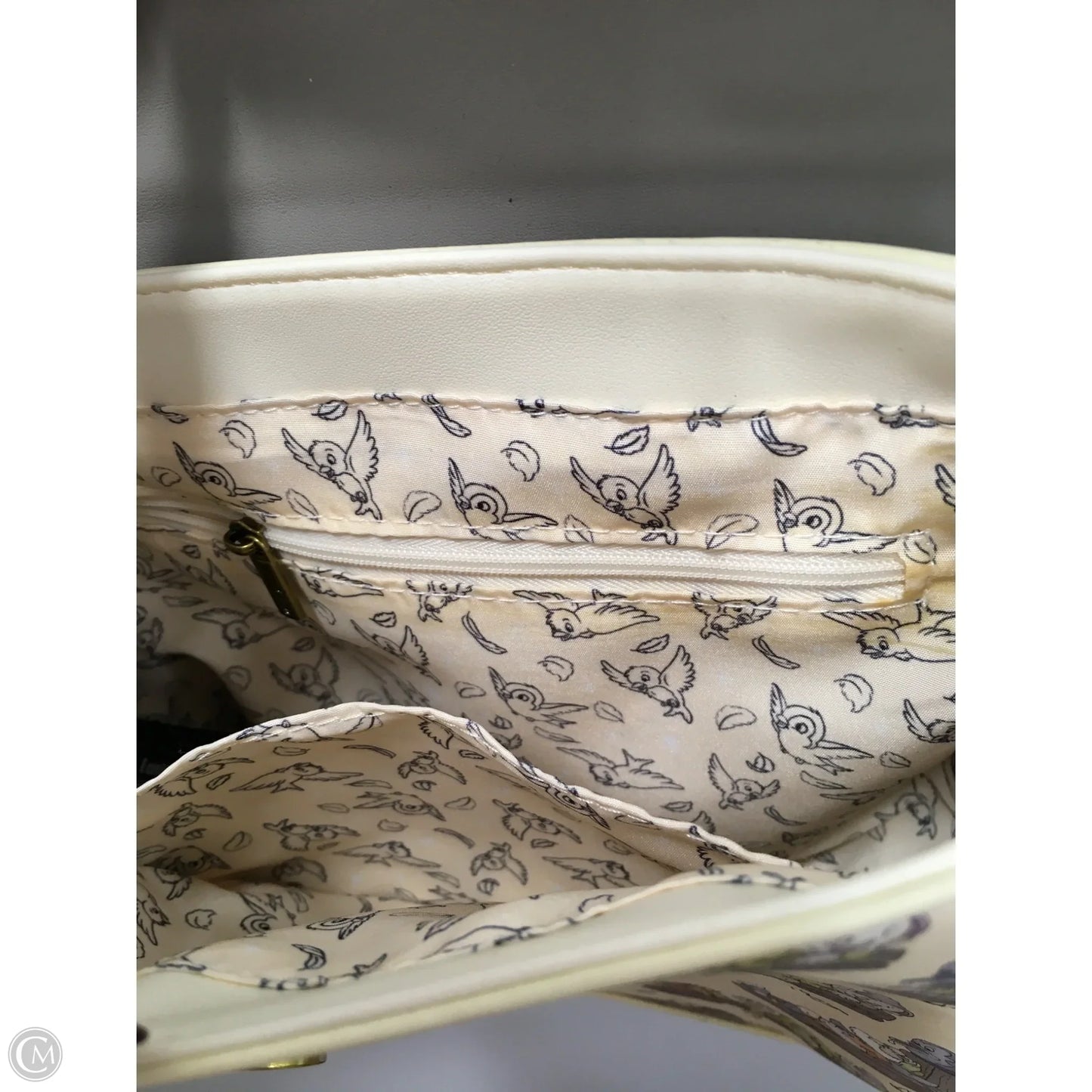 Crossbody By Disney Store, Size: Small