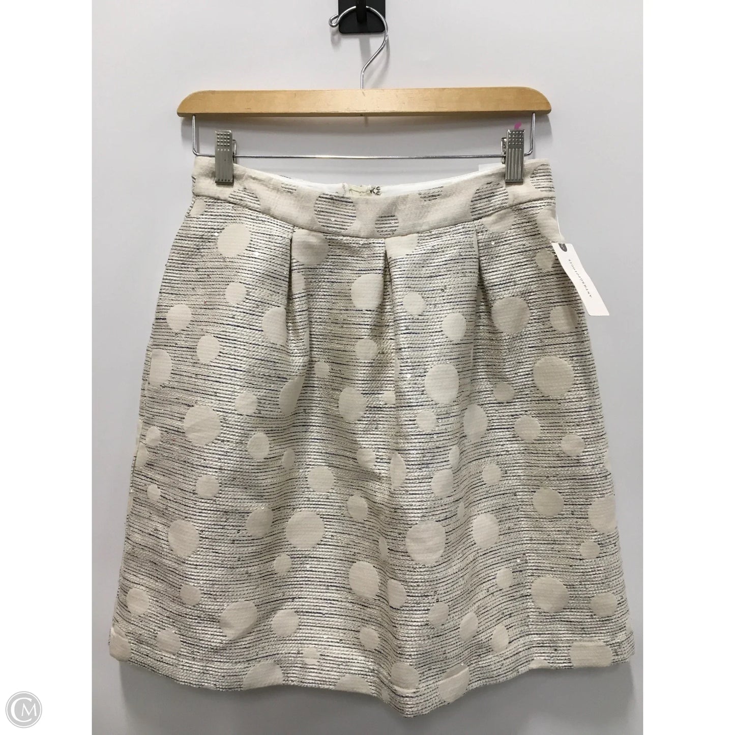 Skirt Mini & Short By Maeve In Purple, Size: 2