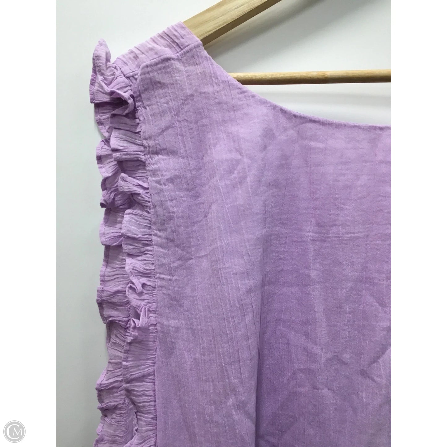 Dress Casual Short By Free People In Purple, Size: Xl