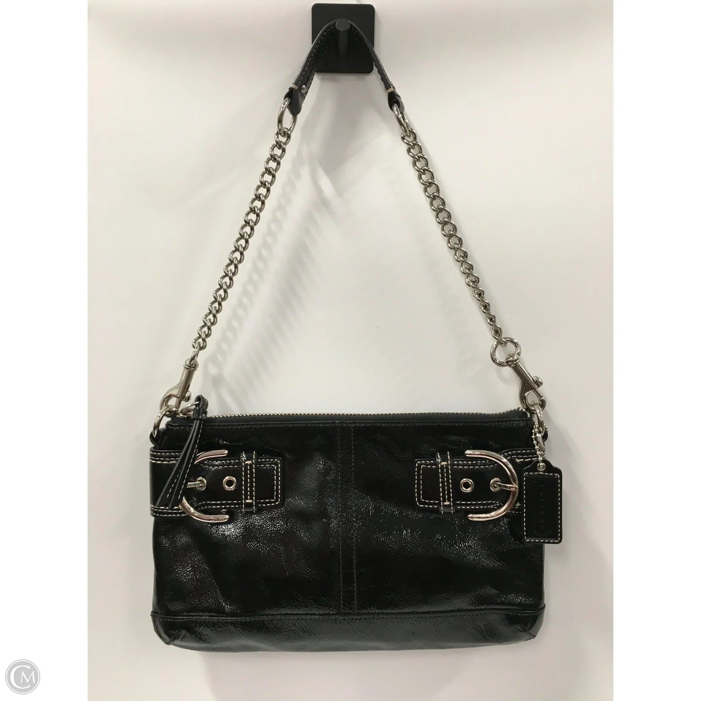 Handbag Designer By Coach, Size: Medium