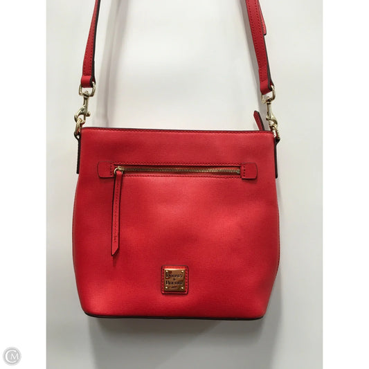 Crossbody Designer By Dooney And Bourke, Size: Small