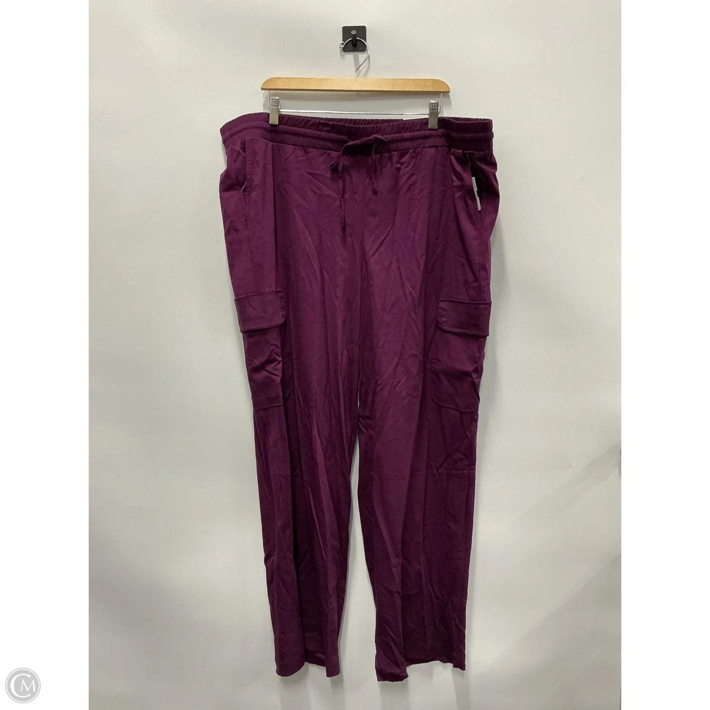 Pants Other By Torrid In Purple, Size: 3x