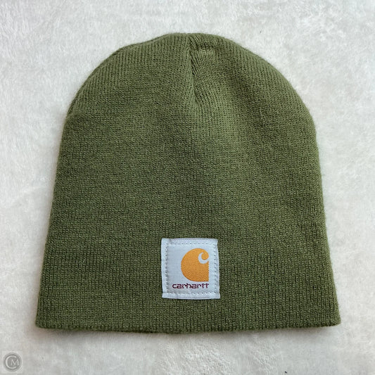 Hat Beanie By Carhartt