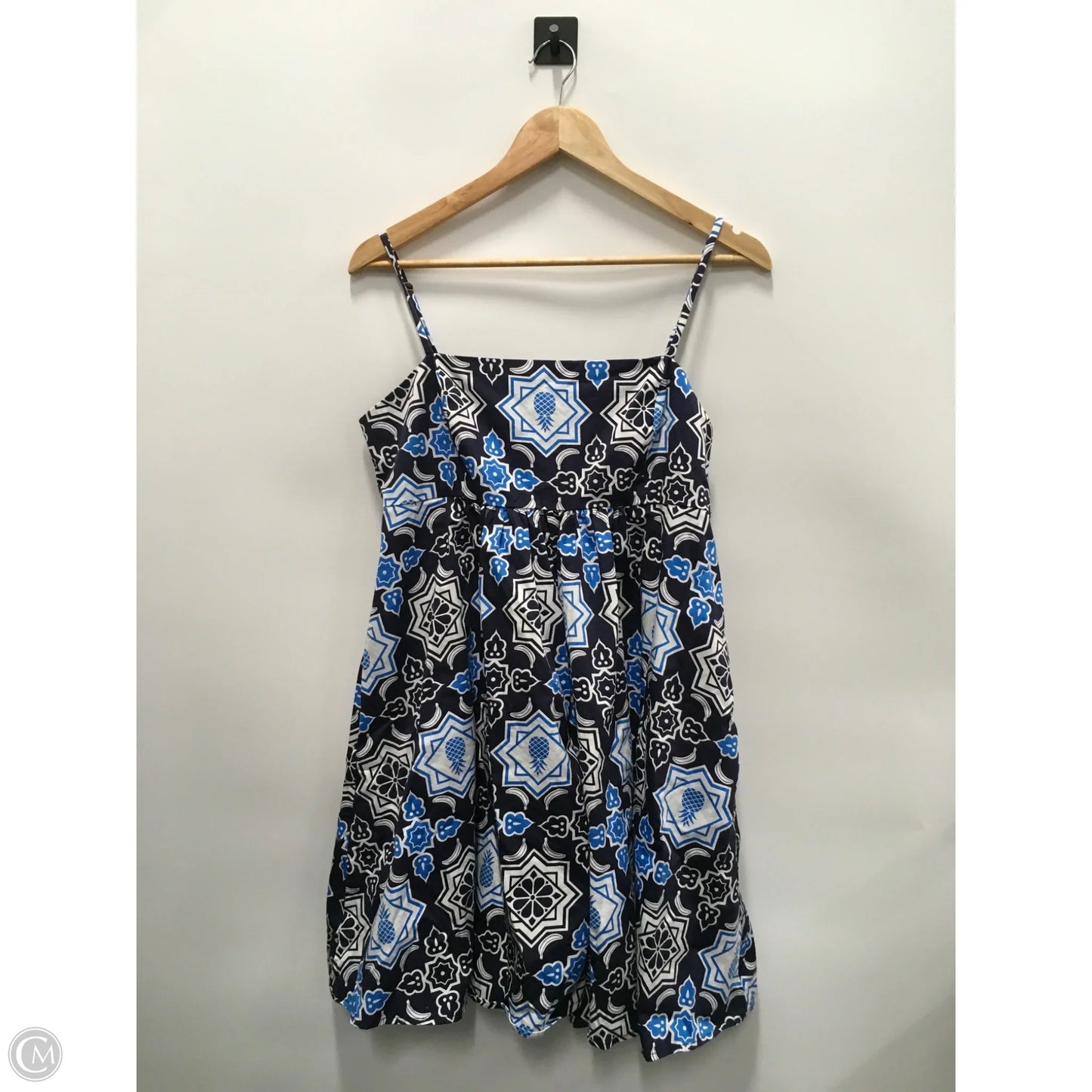 Romper By Hutch In Blue & White, Size: M
