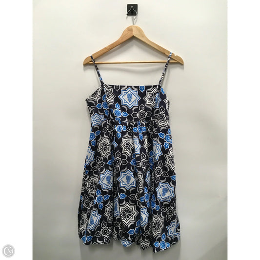 Romper By Hutch In Blue & White, Size: M