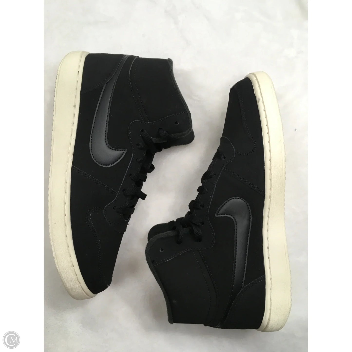 Shoes Sneakers By Nike In Black, Size: 11.5