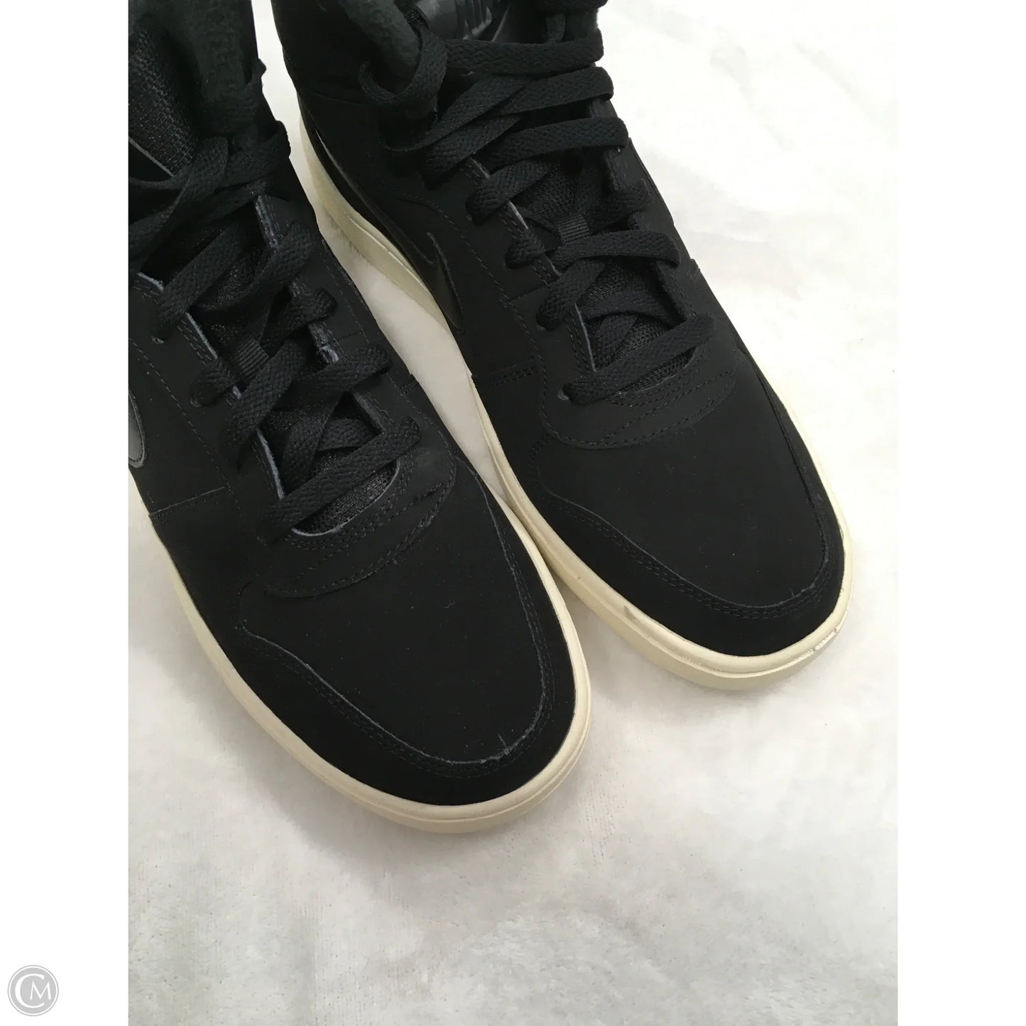 Shoes Sneakers By Nike In Black, Size: 11.5