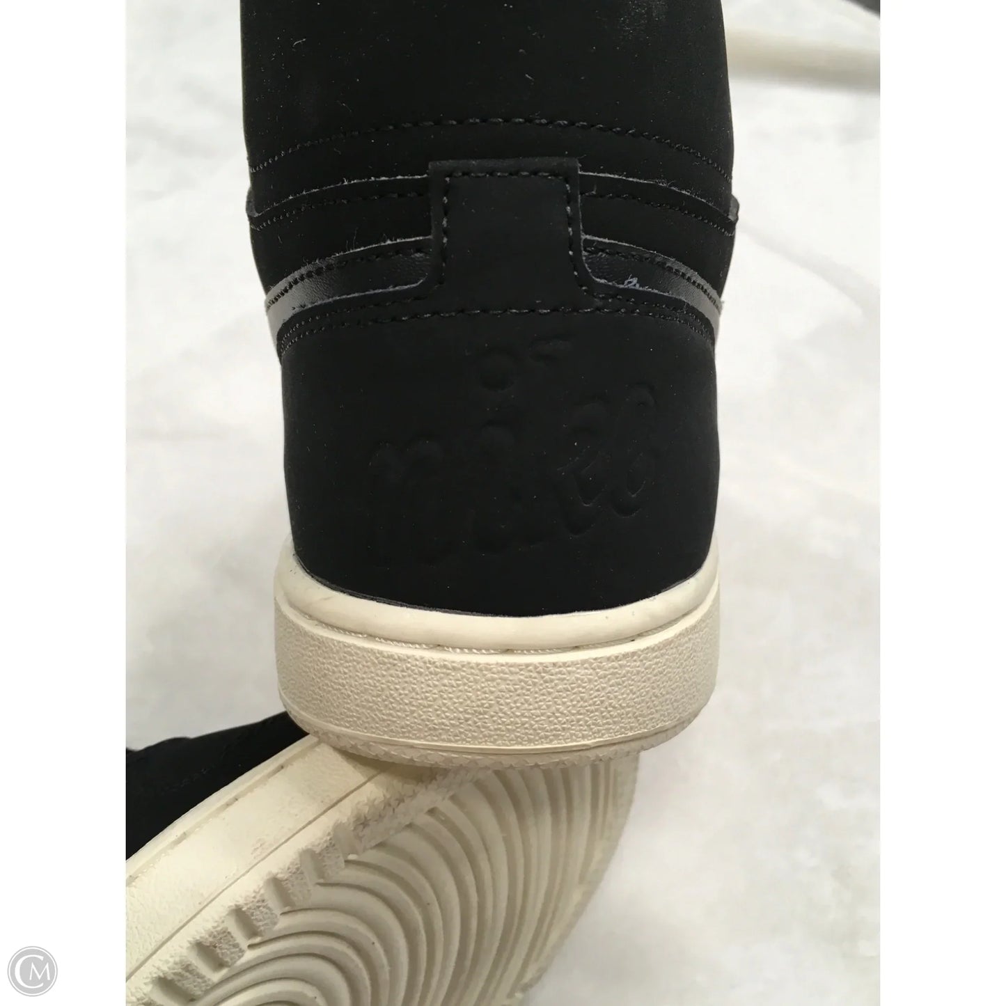 Shoes Sneakers By Nike In Black, Size: 11.5