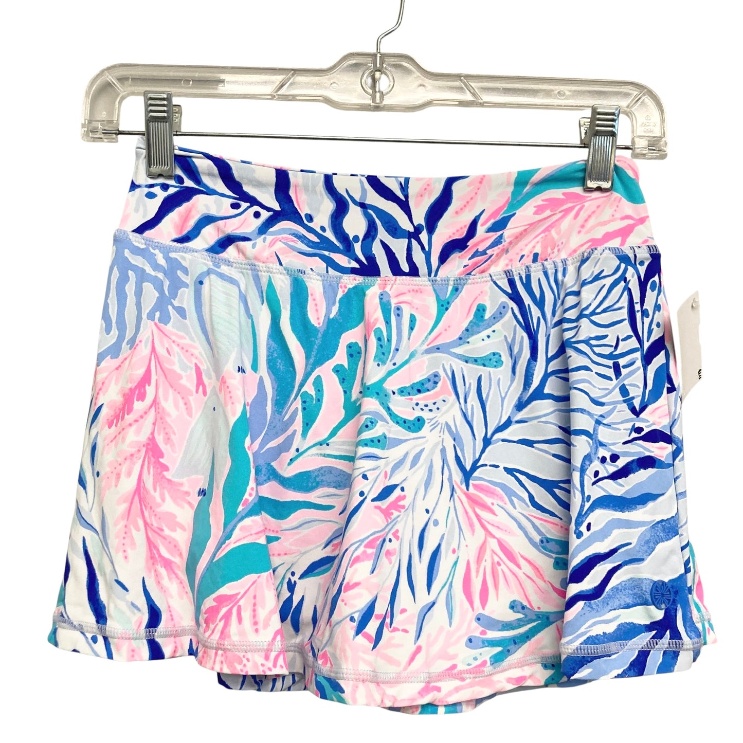 Skort Designer By Lilly Pulitzer In Multi, Size:0