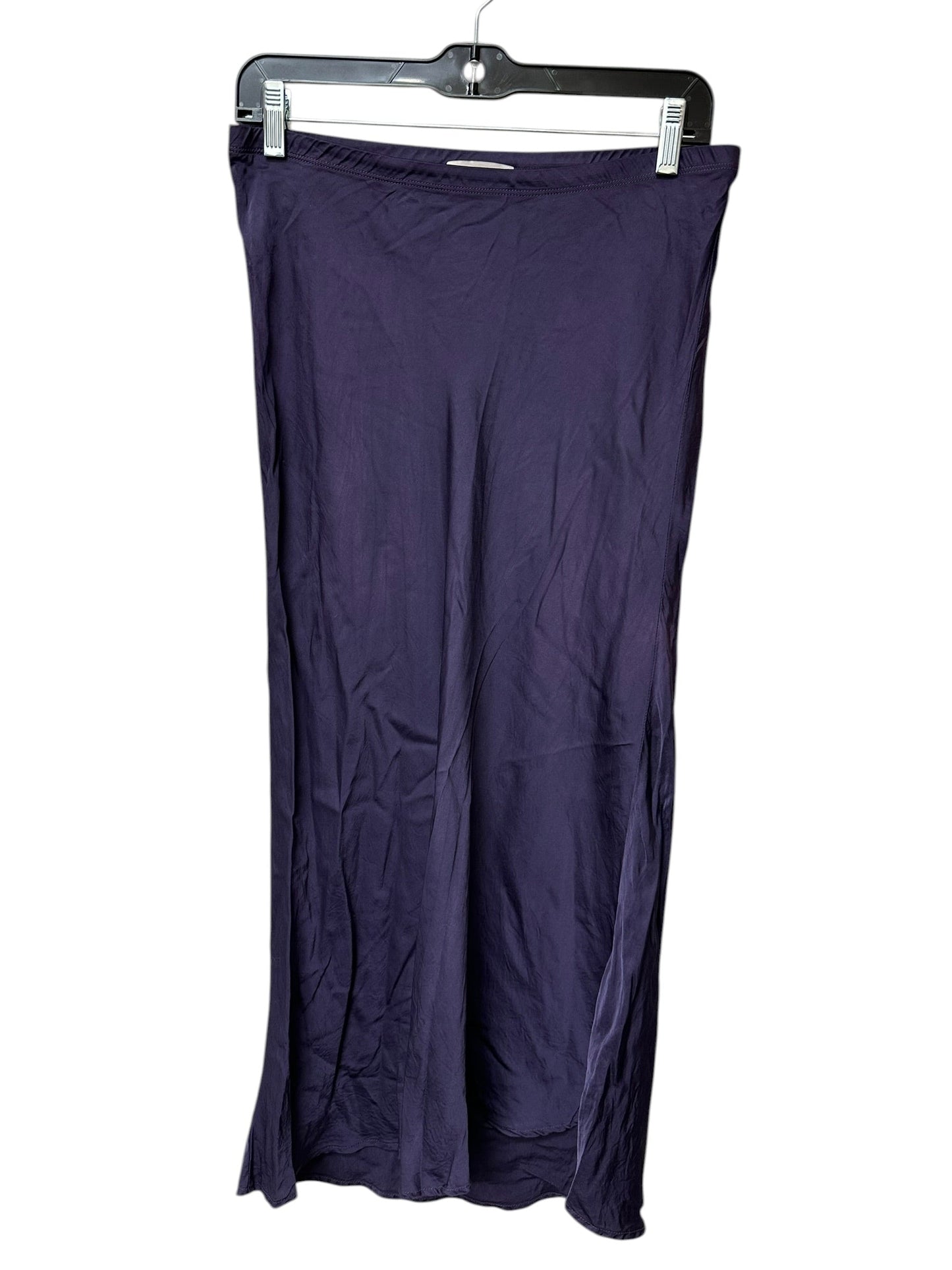 Skirt Maxi By Michael Stars In Purple, Size:M