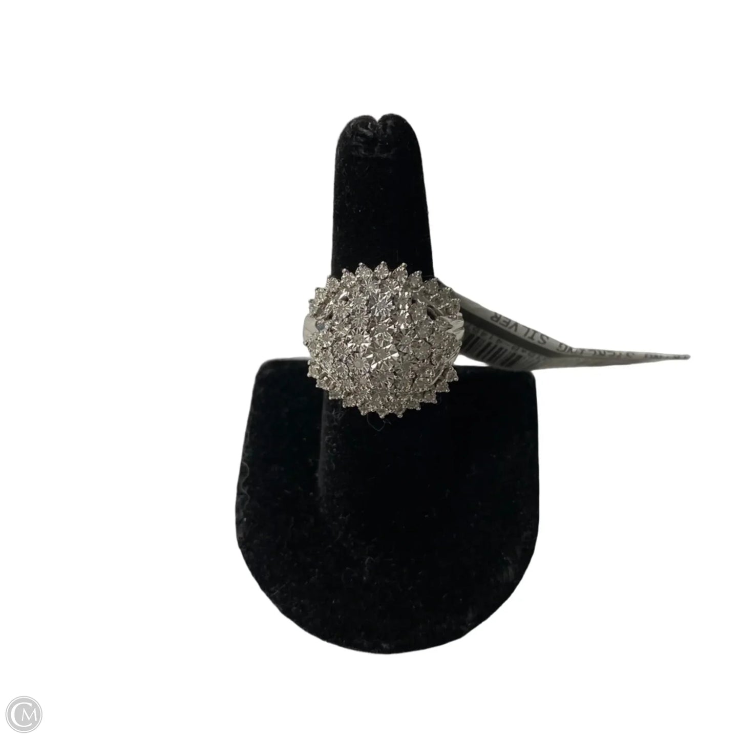Ring Sterling Silver size 7