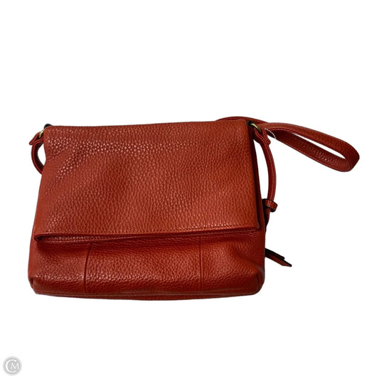 Crossbody Leather By Tignanello  Purses, Size: Medium
