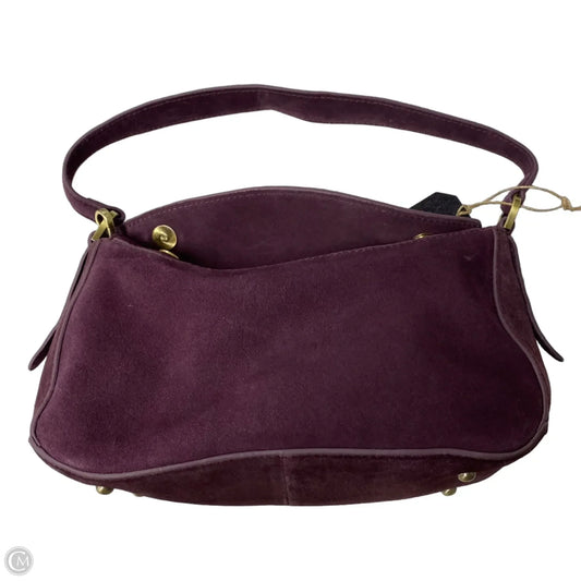 Handbag Leather , Size: Medium