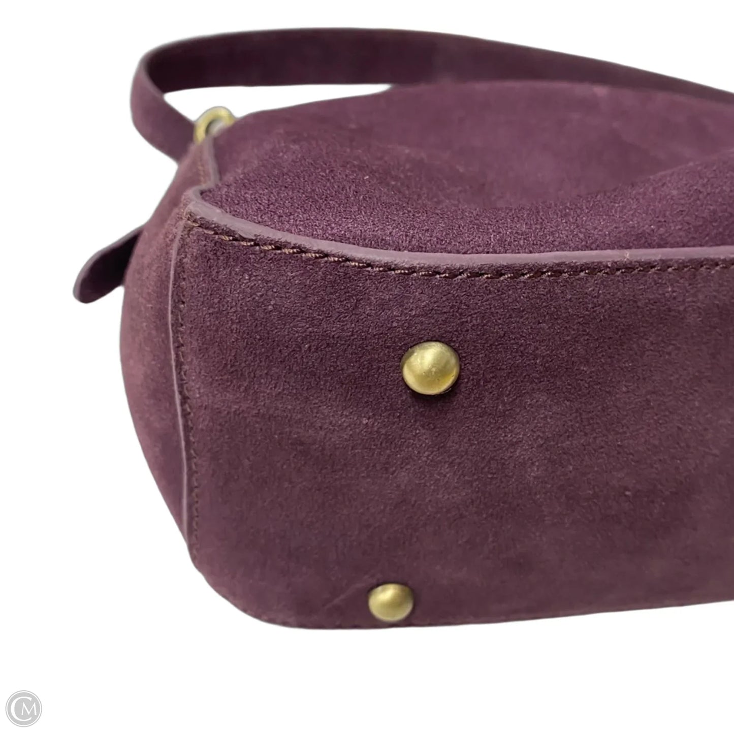 Handbag Leather , Size: Medium
