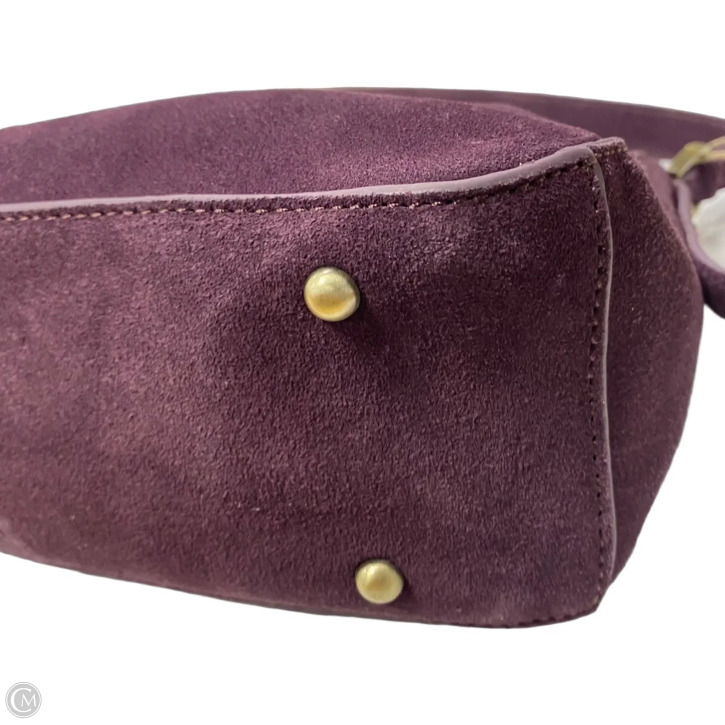 Handbag Leather , Size: Medium