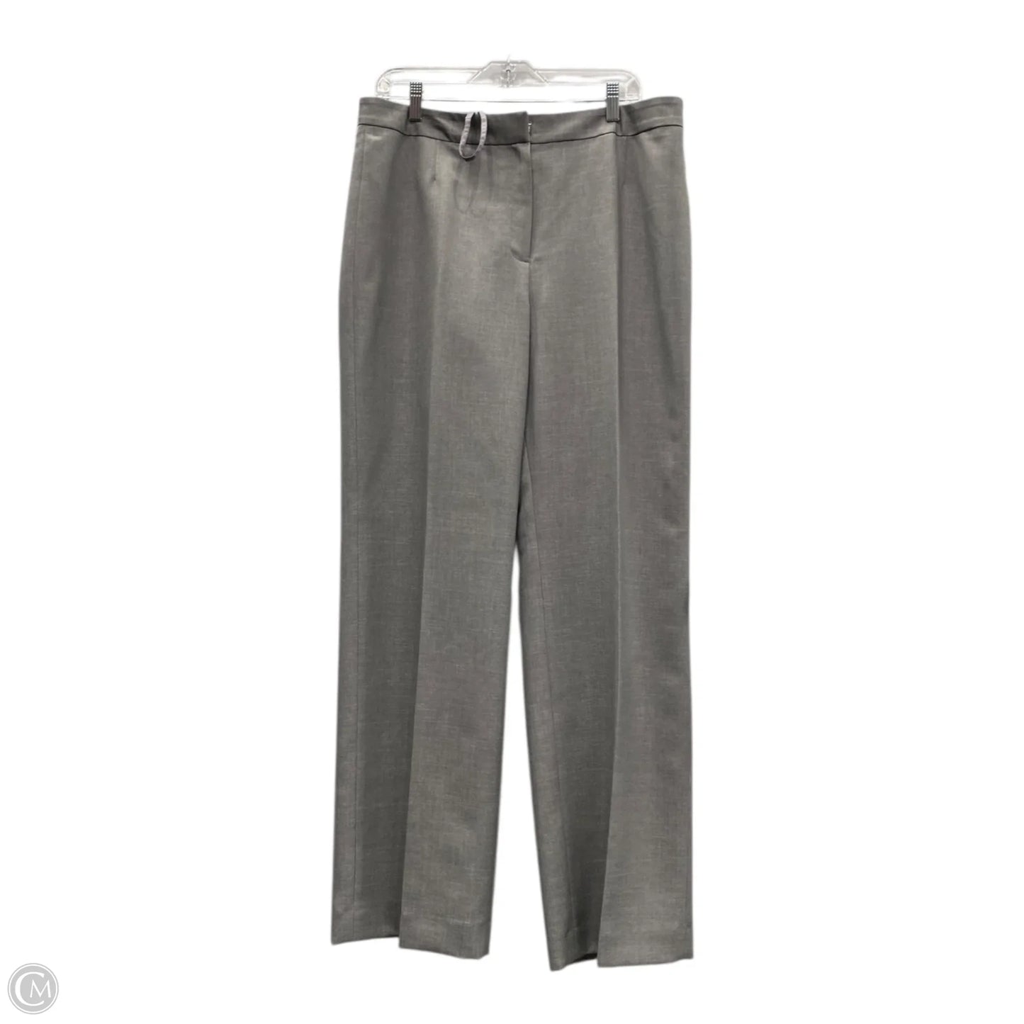 Pants Dress By Kasper In Grey, Size: 12