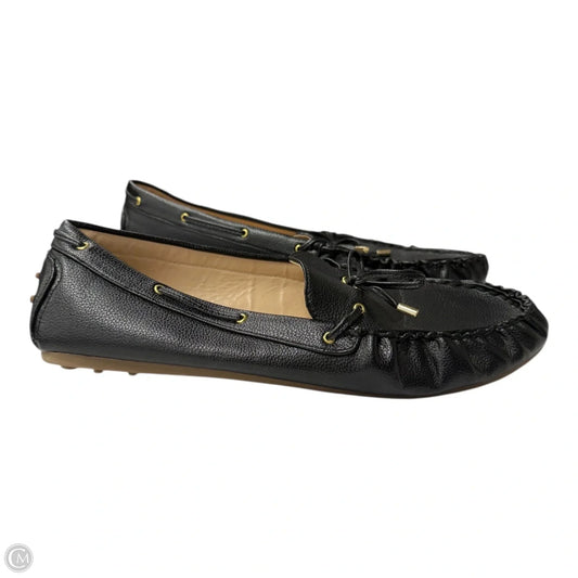 Shoes Flats By Jf In Black, Size: 9.5