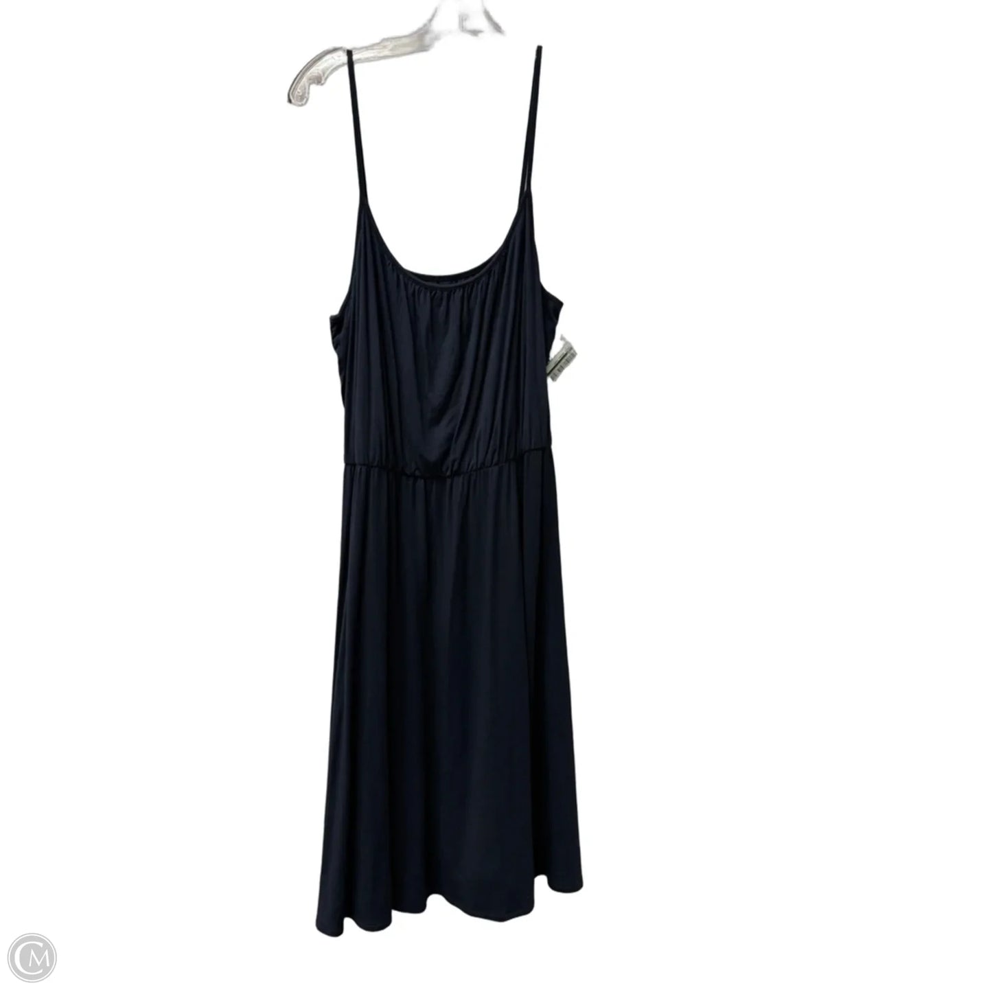 Dress Casual Short By Loft In Blue, Size: L