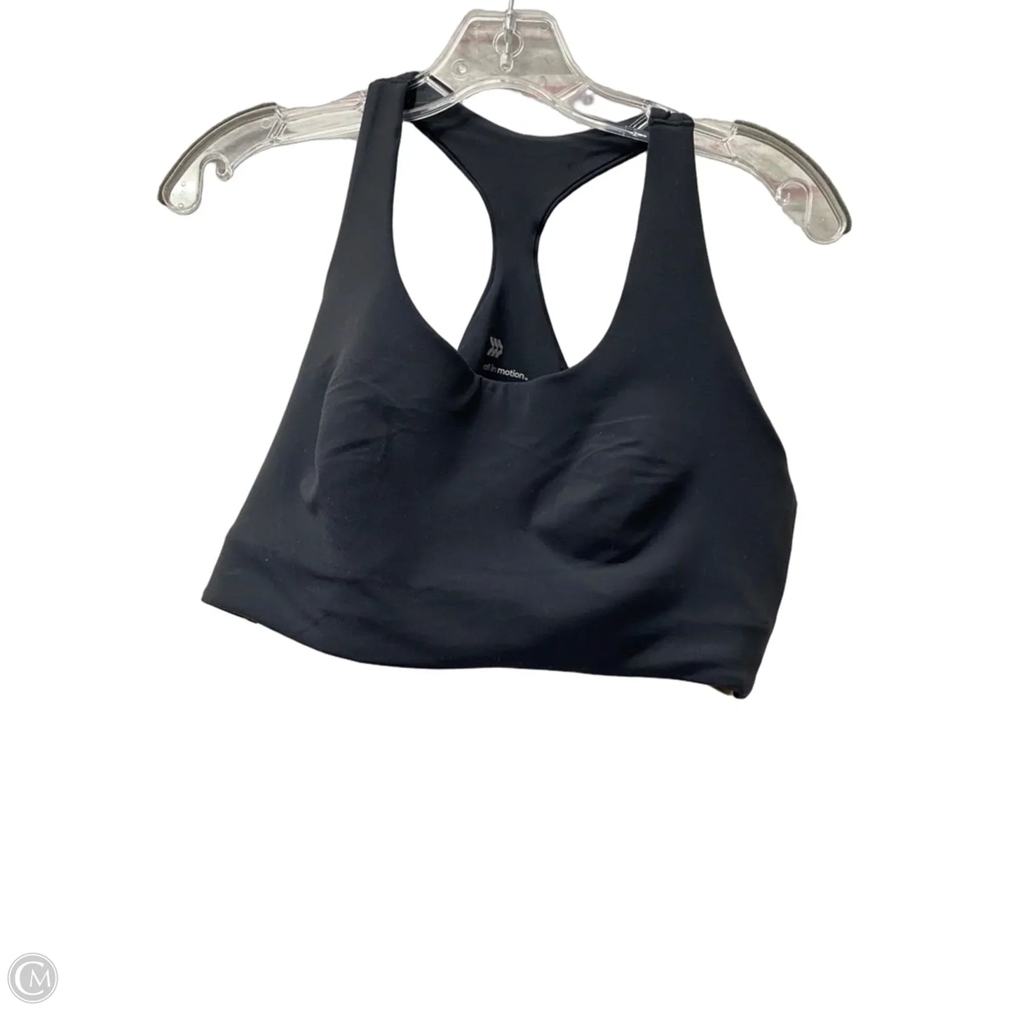 Bra By All In Motion In Black, Size: 1x