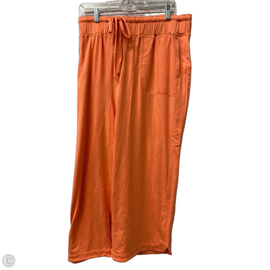 Pants Lounge By Any Body In Orange, Size: 20