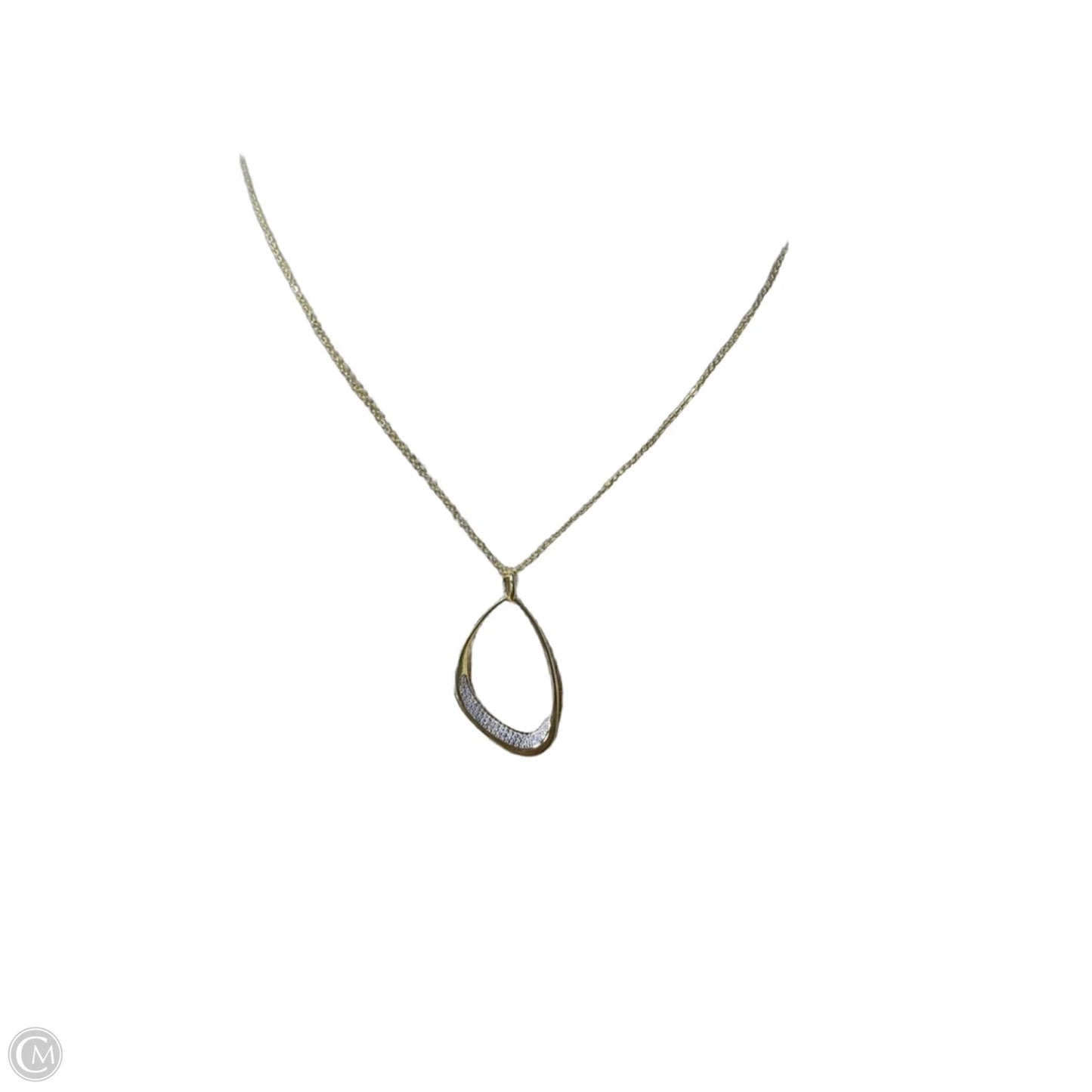 Necklace Pendant By Cme