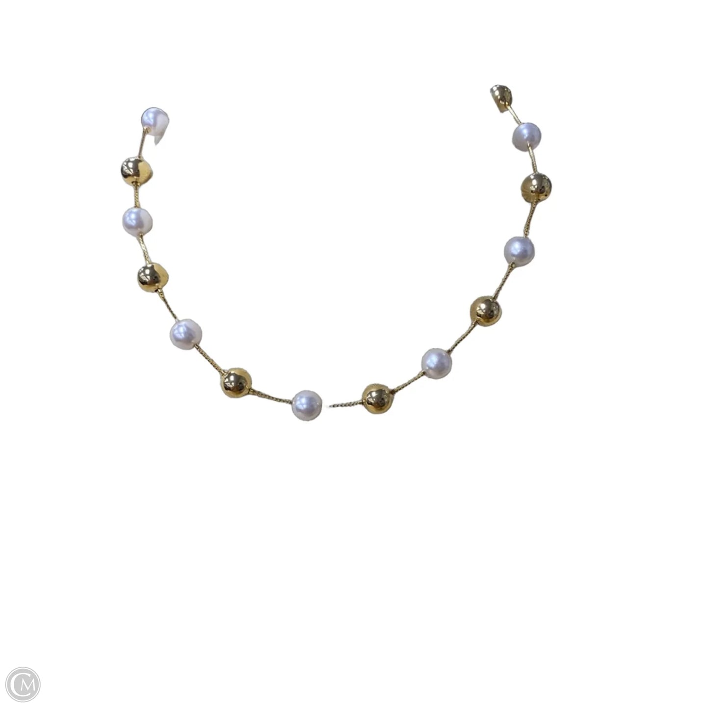 Necklace Choker & Collar By Cme