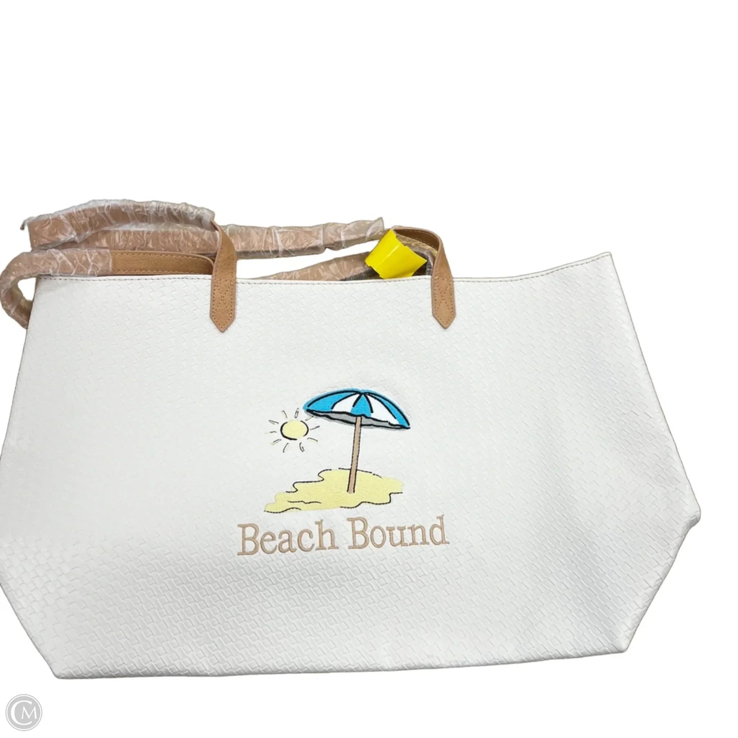 Tote By Cme, Size: Large