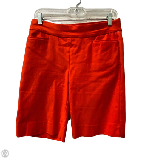 Shorts By Chicos In Red, Size: 2