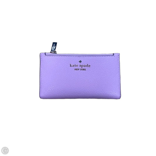 Wallet Designer By Kate Spade, Size: Small