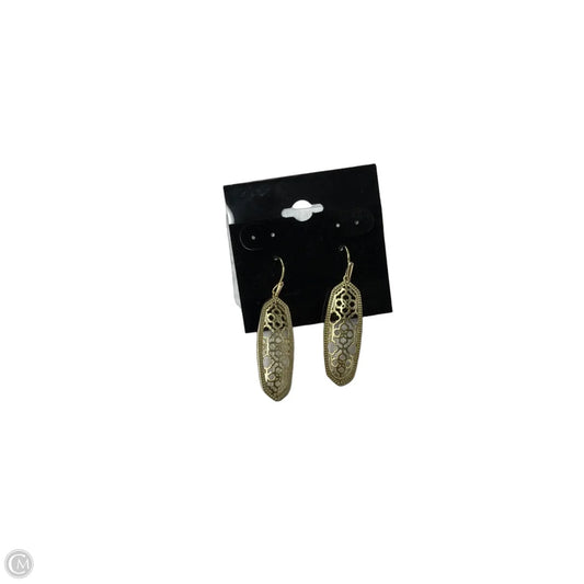 Earrings Dangle/drop By Cme