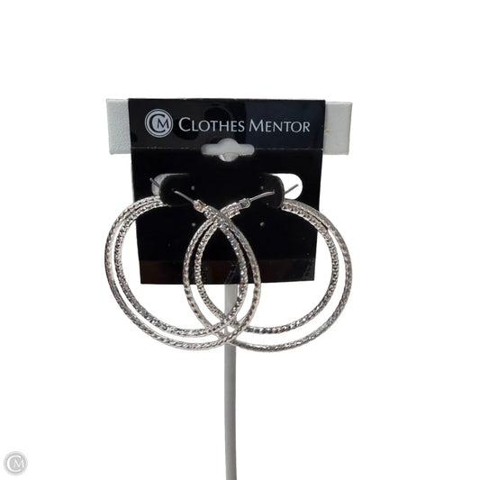 Earrings Hoop By Clothes Mentor
