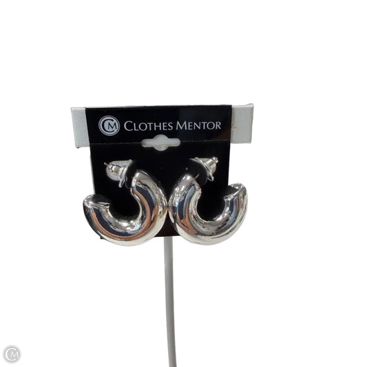 Earrings Hoop By Clothes Mentor
