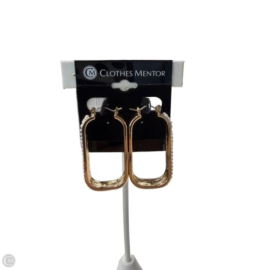 Earrings Hoop By Clothes Mentor