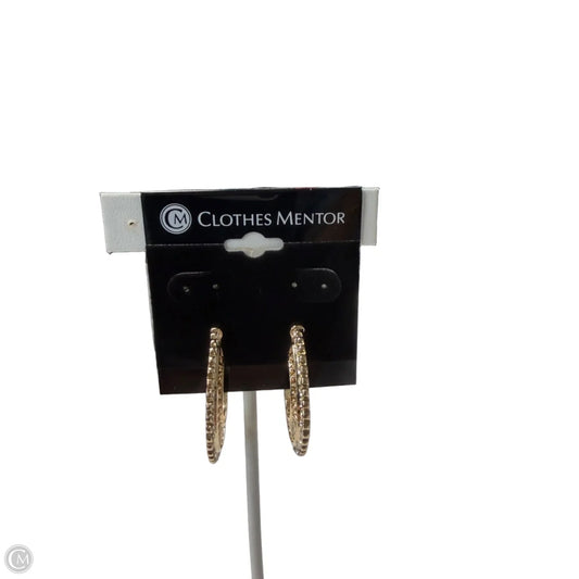 Earrings Hoop By Clothes Mentor
