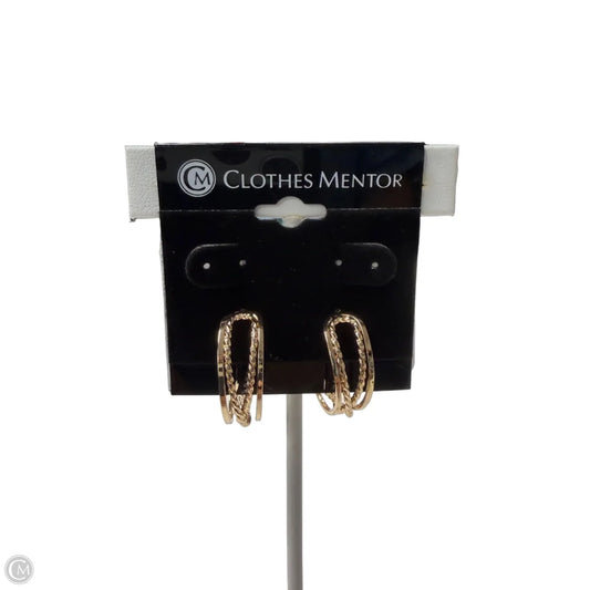 Earrings Hoop By Clothes Mentor