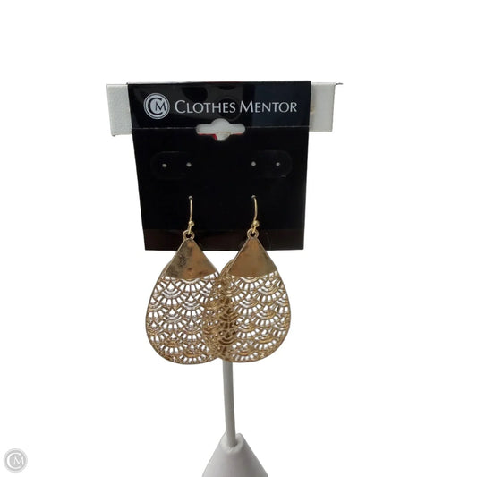 Earrings Dangle/drop By Clothes Mentor