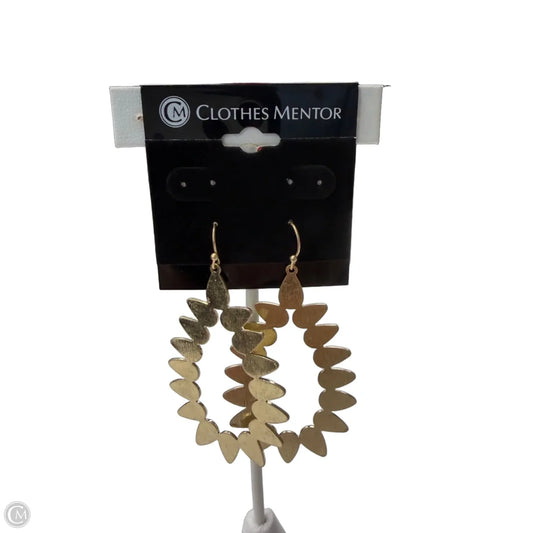 Earrings Dangle/drop By Clothes Mentor