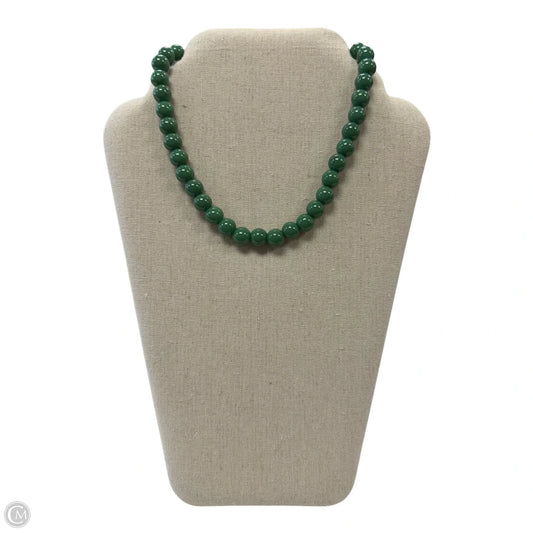 Necklace Statement By Cme