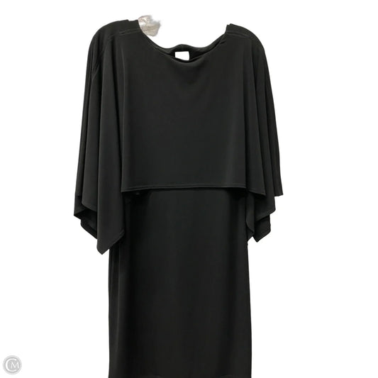Dress Work By Chicos In Black, Size: S