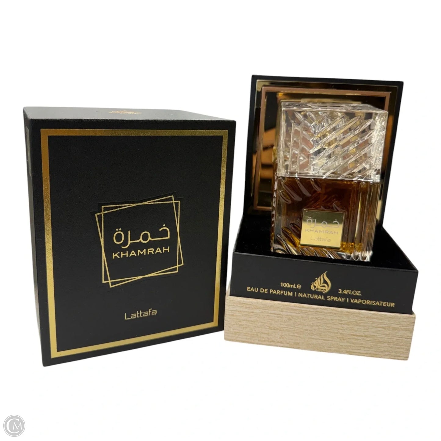 Fragrance By lattafa khamrah