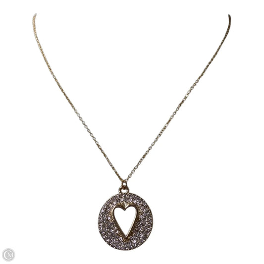 Necklace Pendant By Anne Klein